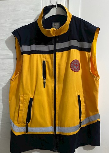 Paramedik Üniforma Yeleği - Görsel 2