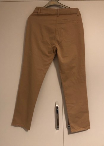 Mudo İnce chino pantolon
