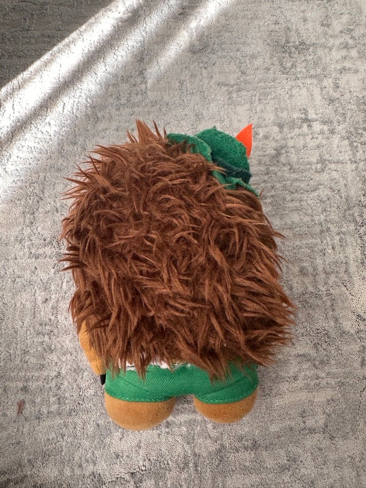 Toy Story kirpi peluş - Görsel 3