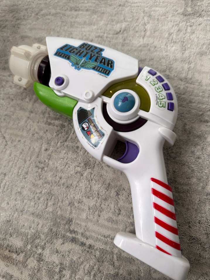 Toy Story Buzz Lıghtyear ışıklı - Görsel 2