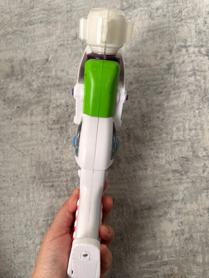 Toy Story Buzz Lıghtyear ışıklı - Görsel 4