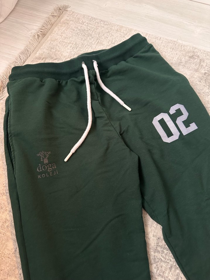Doğa koleji eşofman altı S beden - Görsel 4