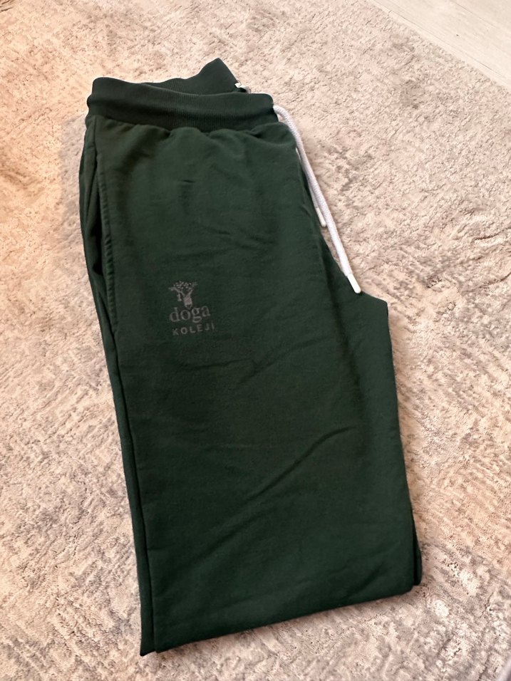 Doğa koleji eşofman altı S beden - Görsel 3