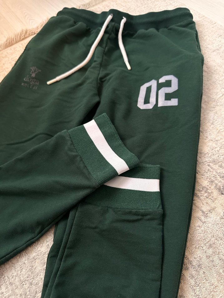 Doğa koleji eşofman altı S beden - Görsel 2