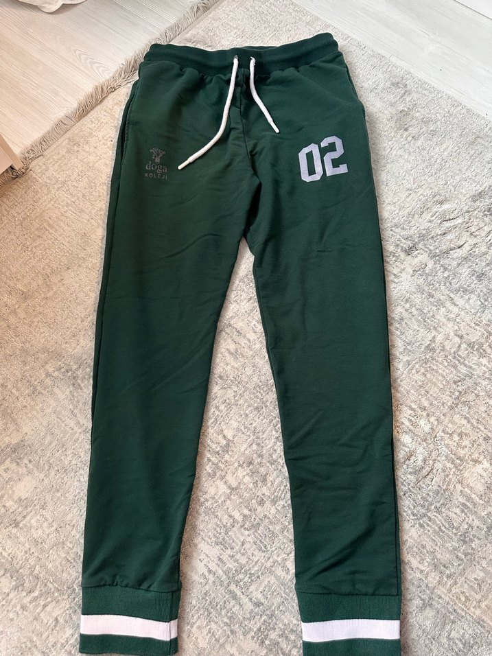 Doğa koleji eşofman altı S beden - Görsel 5