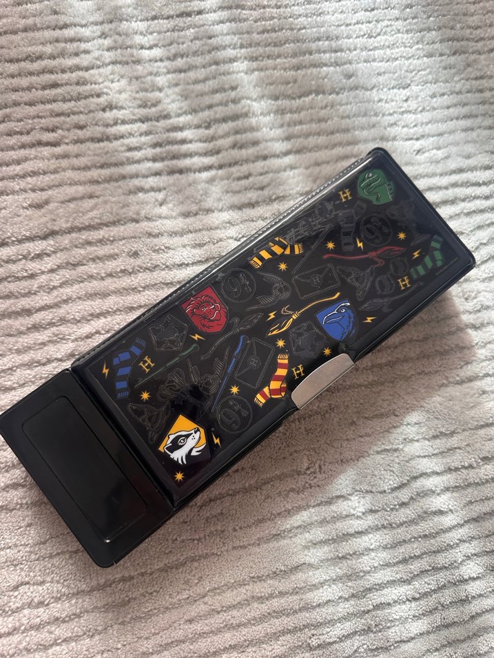 Smiggle Harry Potter kalem kutusu - Görsel 4