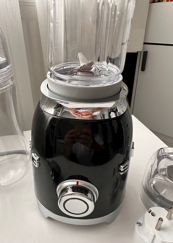 Smeg kişisel blender - Görsel 9