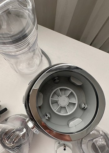 Smeg kişisel blender - Görsel 10