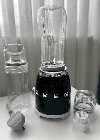 Smeg kişisel blender - Görsel 7