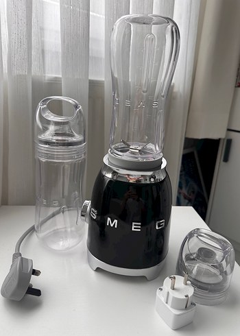 Smeg kişisel blender - Görsel 8