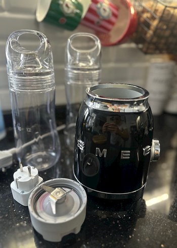 Smeg kişisel blender - Görsel 2