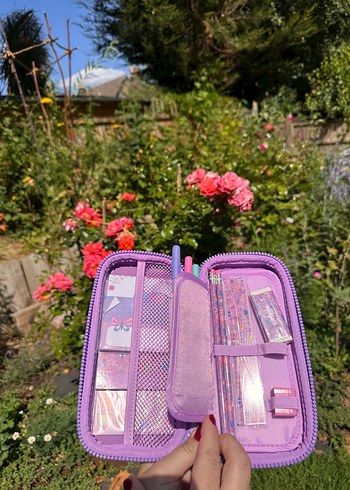 Smiggle sequins magic kalem seti - Görsel 4