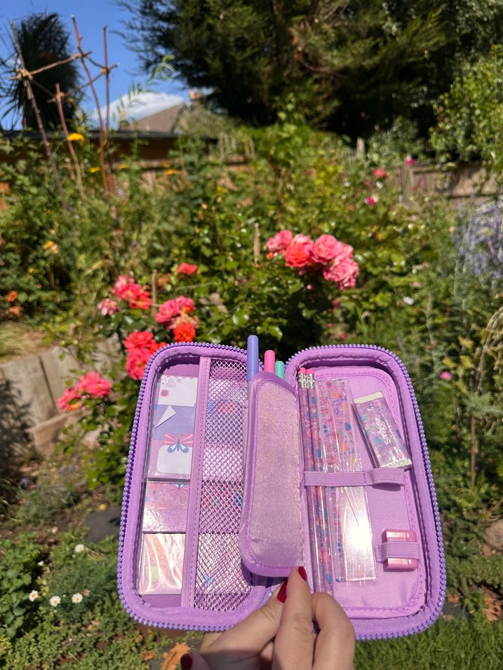 Smiggle sequins magic kalem seti - Görsel 4