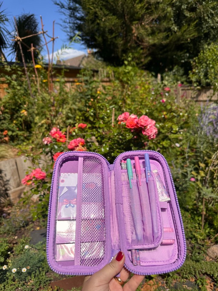 Smiggle sequins magic kalem seti - Görsel 5