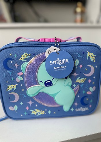 Smiggle HEMEN TESLİM Lunchbox - Görsel 3