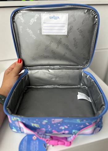 Smiggle HEMEN TESLİM Lunchbox - Görsel 5