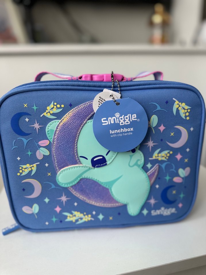 Smiggle HEMEN TESLİM Lunchbox - Görsel 3