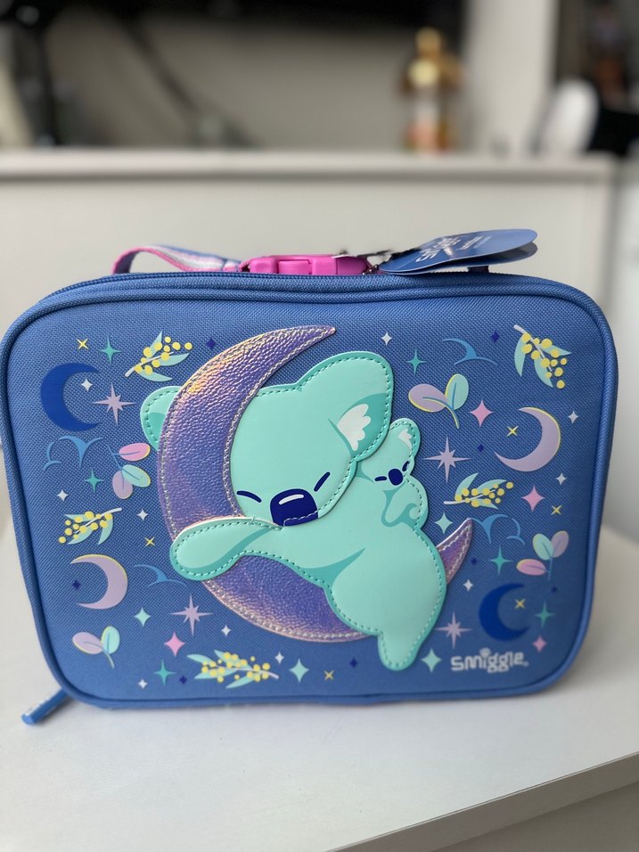 Smiggle HEMEN TESLİM Lunchbox - Görsel 2