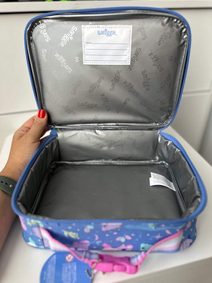 Smiggle HEMEN TESLİM Lunchbox - Görsel 5