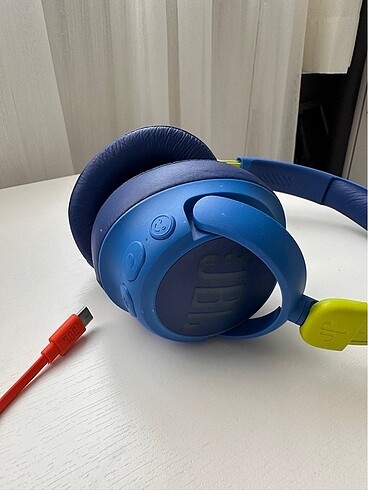 JBL ÇOCUK KABLOSUZ KULAKLIK - Görsel 8