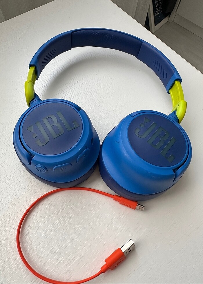 JBL ÇOCUK KABLOSUZ KULAKLIK - Görsel 2