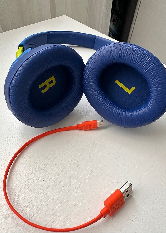 JBL ÇOCUK KABLOSUZ KULAKLIK - Görsel 3