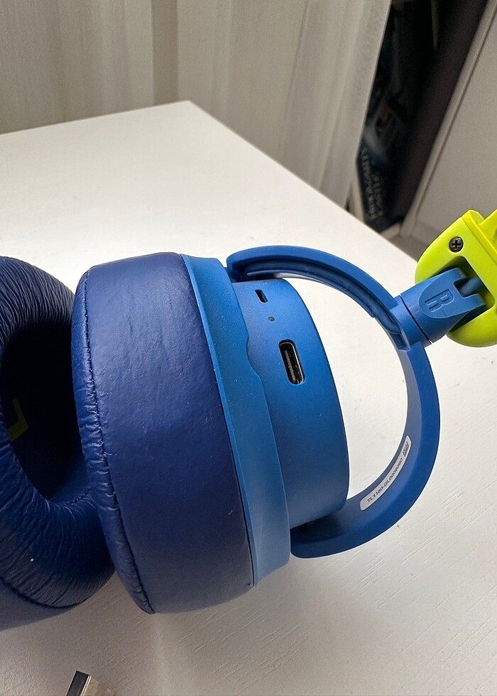 JBL ÇOCUK KABLOSUZ KULAKLIK - Görsel 4