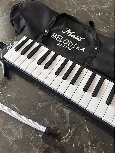 Masis 32 tul melodika - Görsel 4