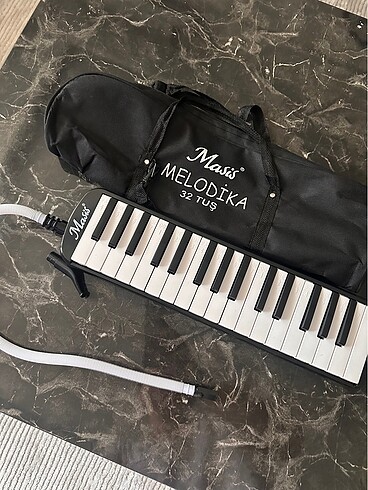 Masis 32 tul melodika - Görsel 3