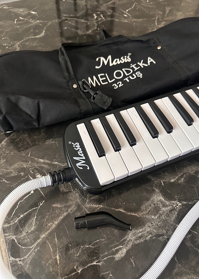 Masis 32 tul melodika - Görsel 2