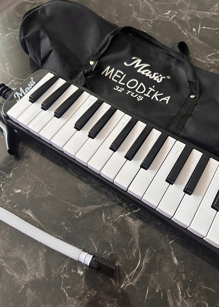 Masis 32 tul melodika - Görsel 4