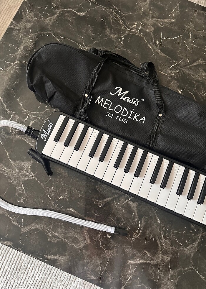 Masis 32 tul melodika - Görsel 3