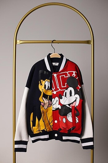 Mickey kolaj mont
