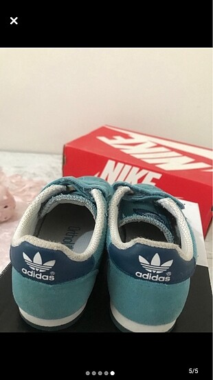 Adidas çocuk ayakkabı