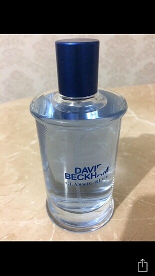 David Beckham parfüm