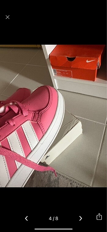 Adidas Adidas spor ayakkabı