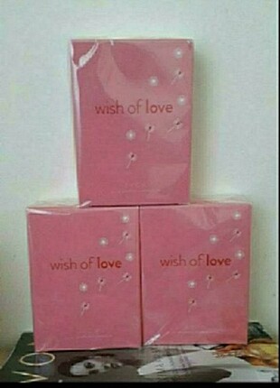 Avon Wish of love