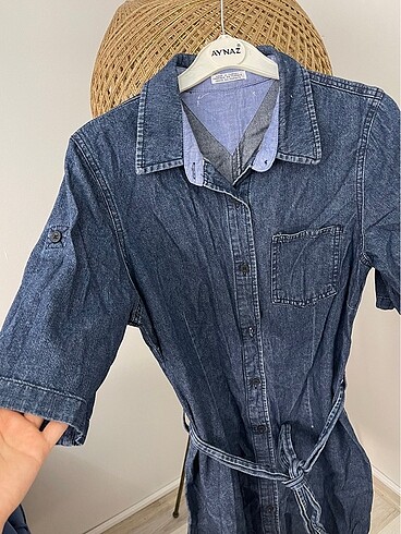 H&M Kot elbise