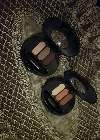 avon 3lü far paletleri - Görsel 2