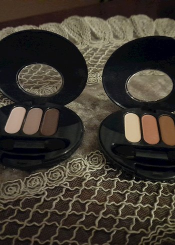 avon 3lü far paletleri - Görsel 3