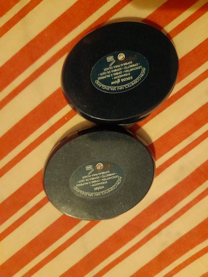 avon 3lü far paletleri - Görsel 5