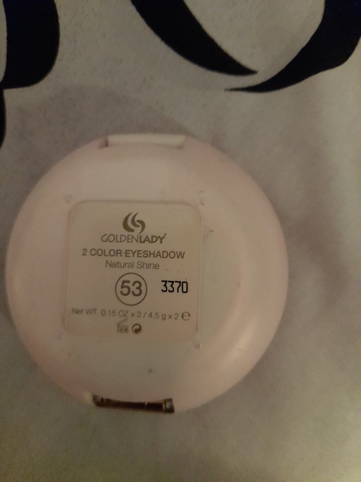 golden lady ikili göz farı - Görsel 5