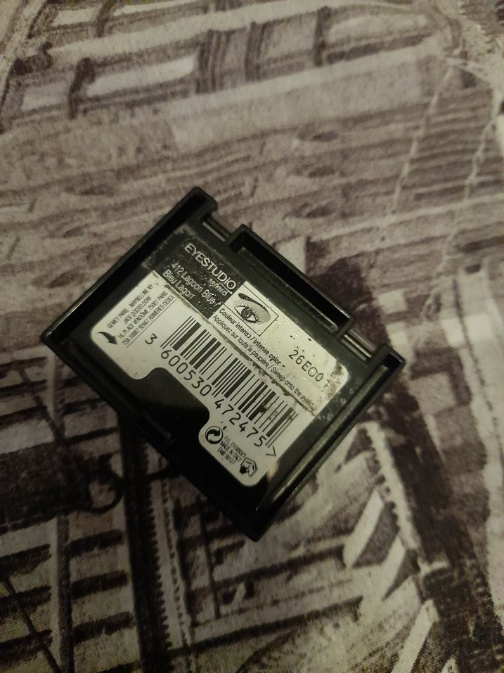 Maybelline Turkuaz Göz Farı - Görsel 4