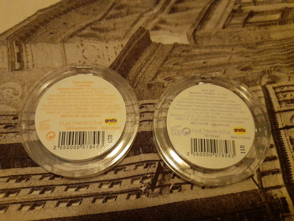 allık ve highlighter bir arada - Görsel 4