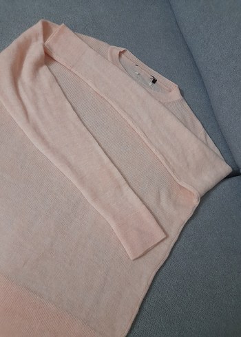 mango Uzun Kollu Triko - Görsel 6