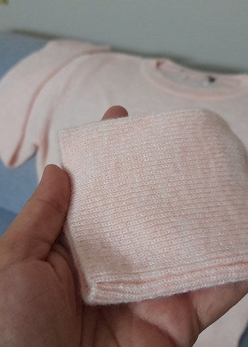 mango Uzun Kollu Triko - Görsel 4