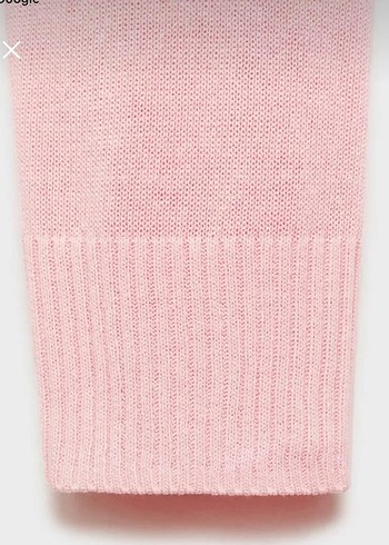 mango Uzun Kollu Triko - Görsel 8