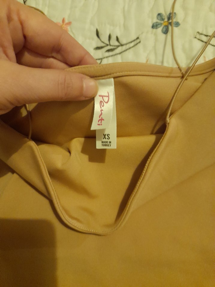 penti Bej Kadın Atlet - Görsel 2