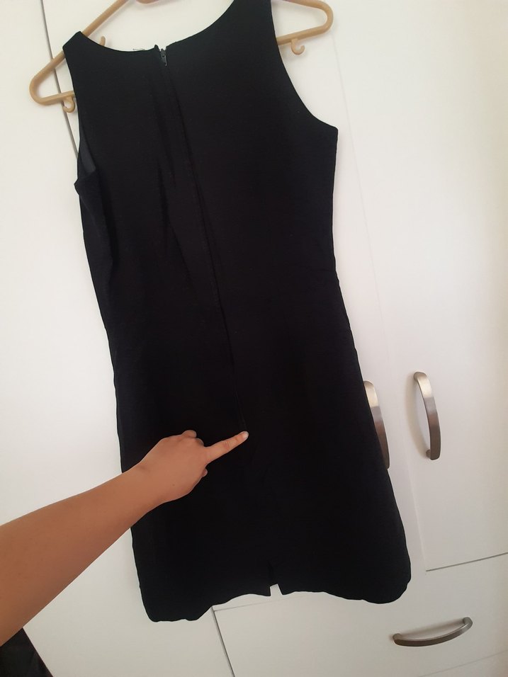 unique ofis elbisesi - Görsel 5