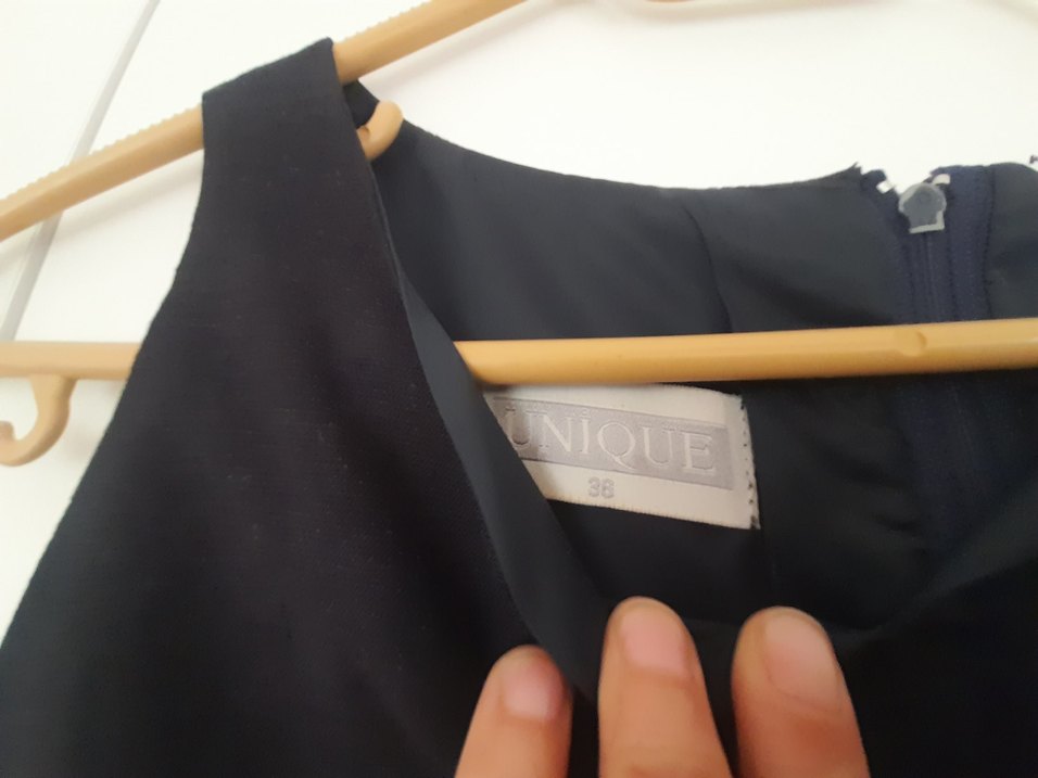 unique ofis elbisesi - Görsel 3